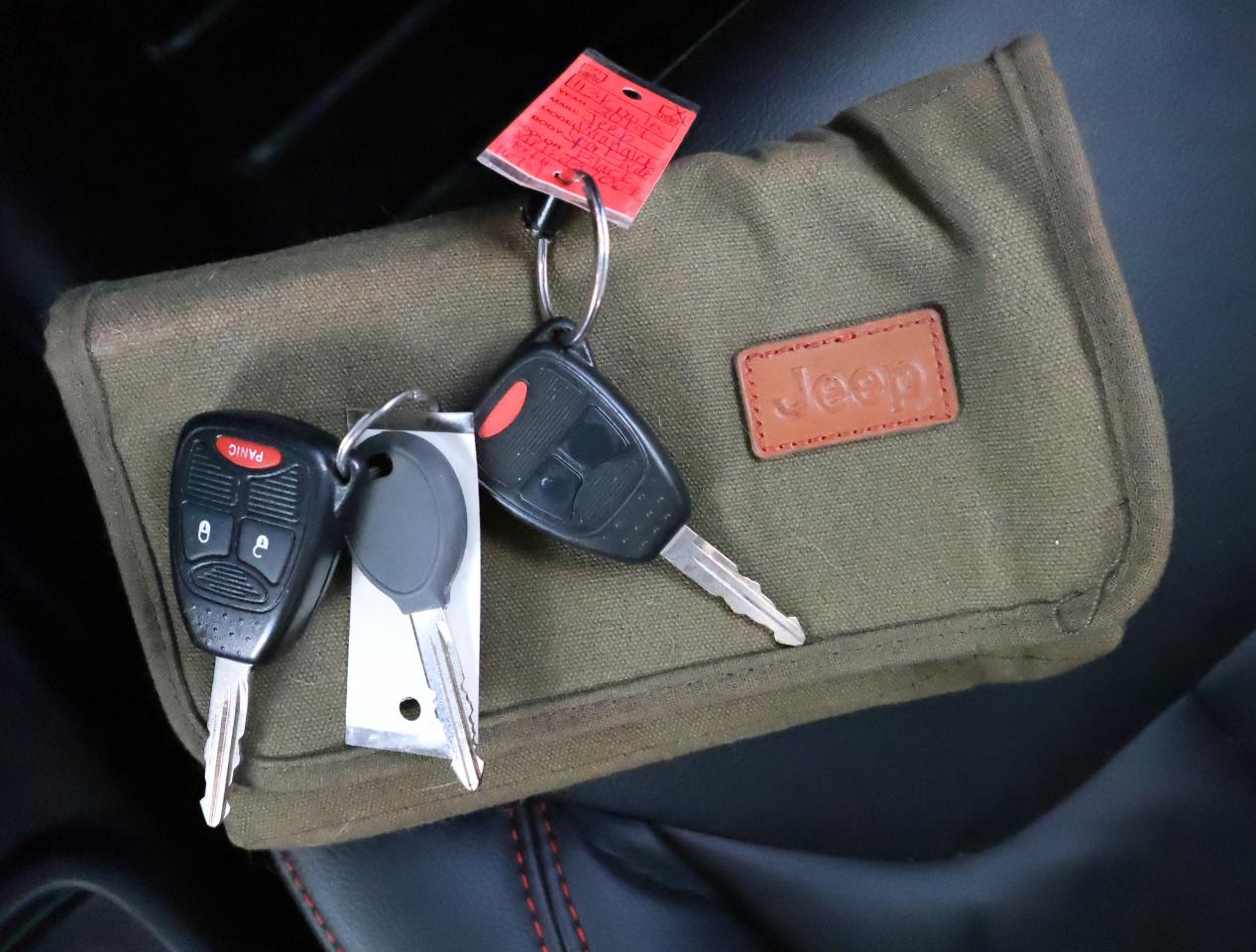 Jeep Wrangler Sport 4WD 2014