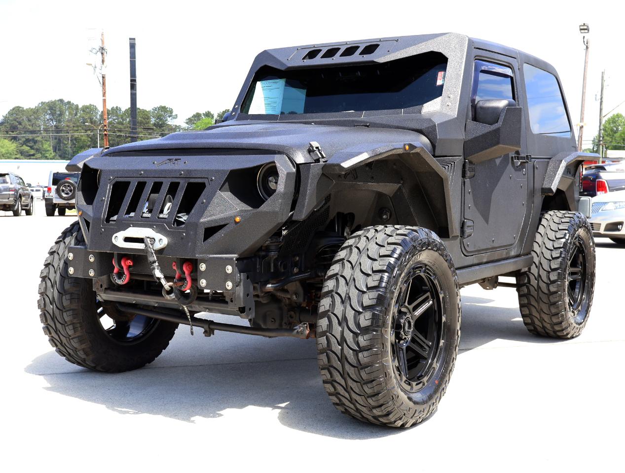 Jeep Wrangler Sport 4WD 2014