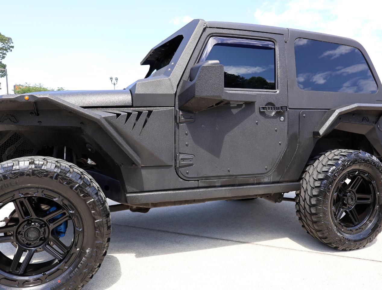 Jeep Wrangler Sport 4WD 2014