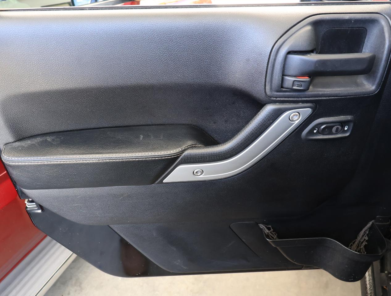 Jeep Wrangler Sport 4WD 2014