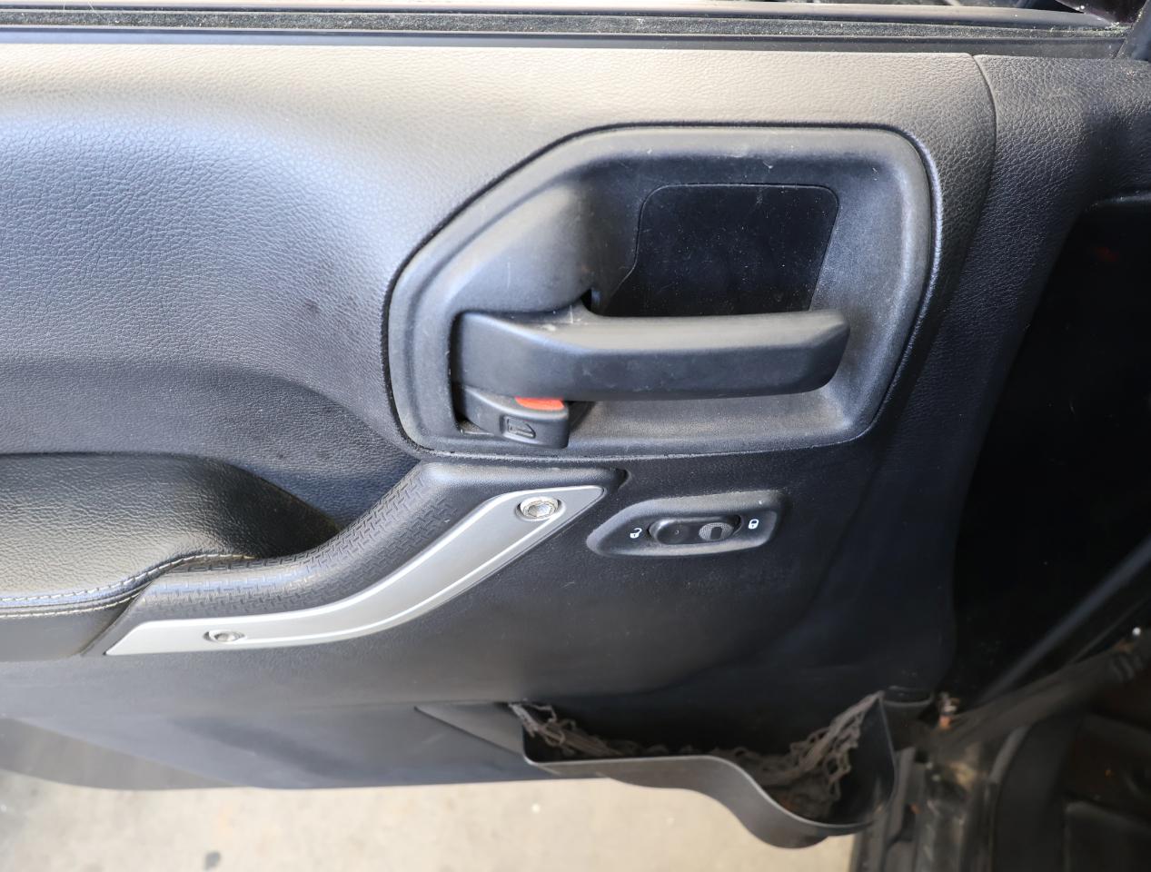 Jeep Wrangler Sport 4WD 2014