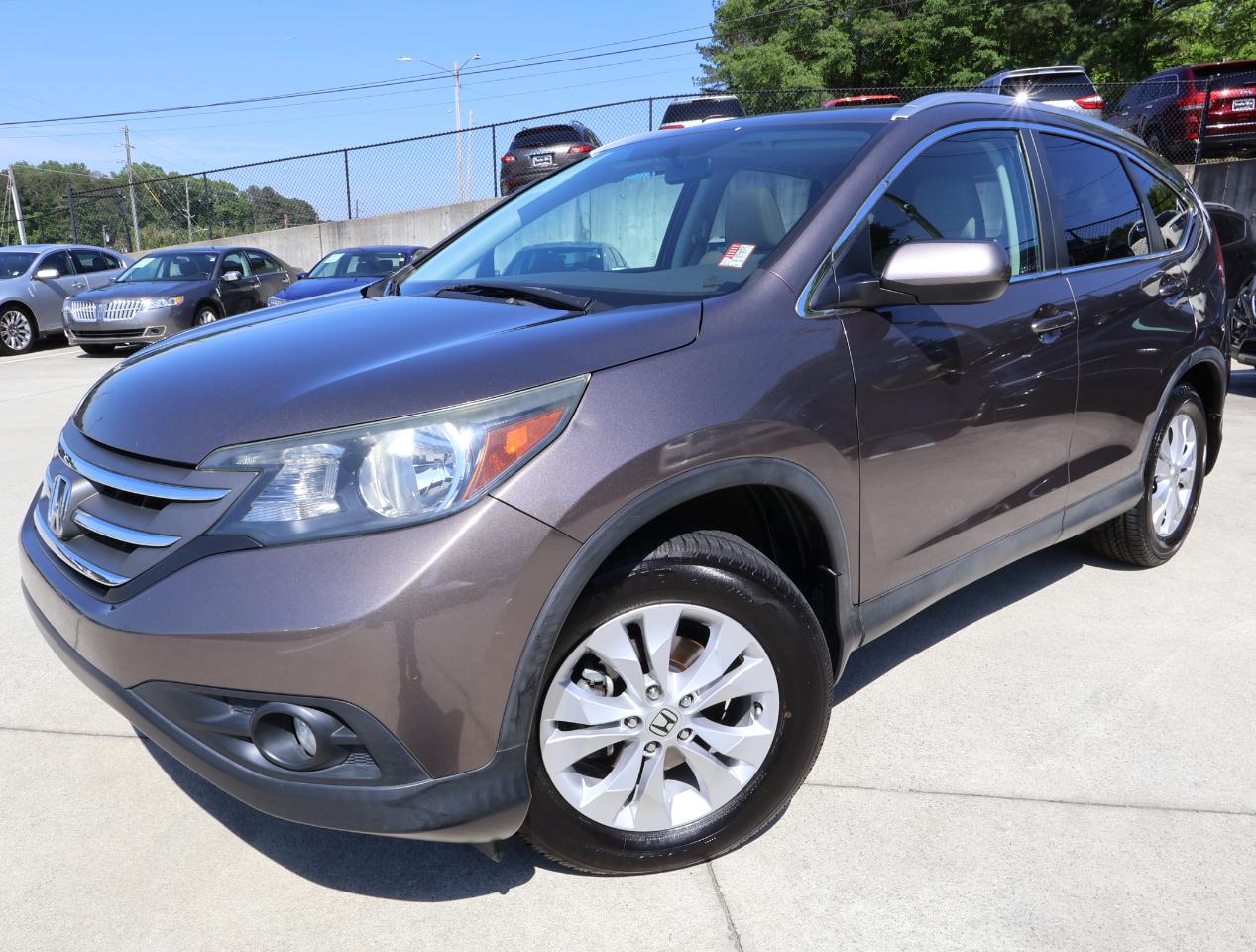 Honda CR-V EX-L 2WD 2014