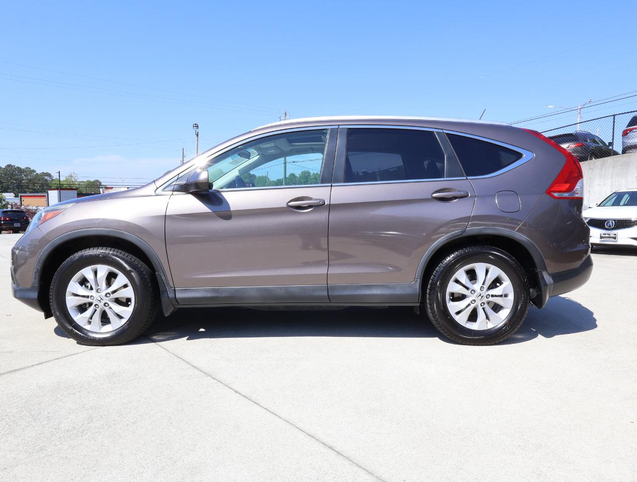 Honda CR-V EX-L 2WD 2014