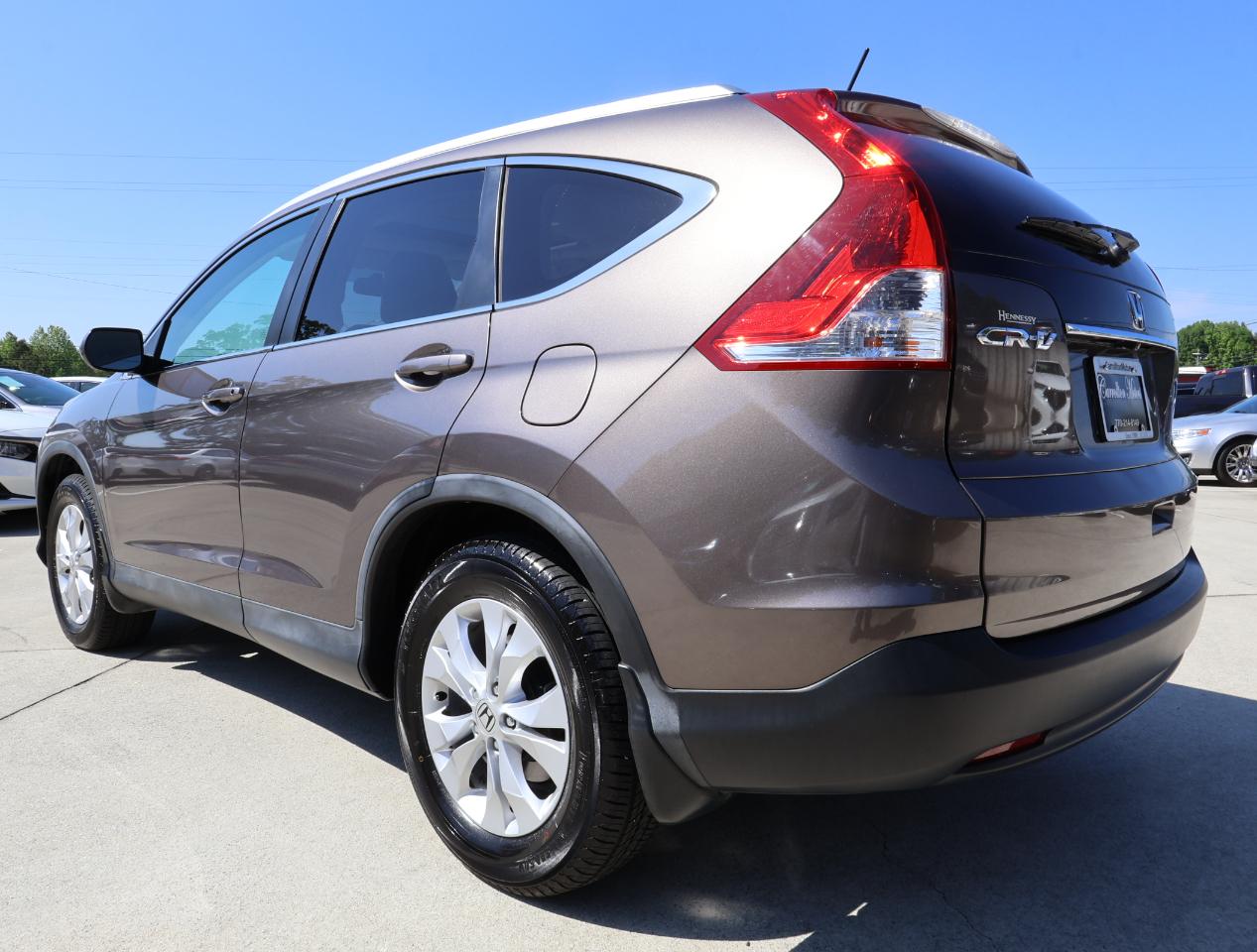 Honda CR-V EX-L 2WD 2014