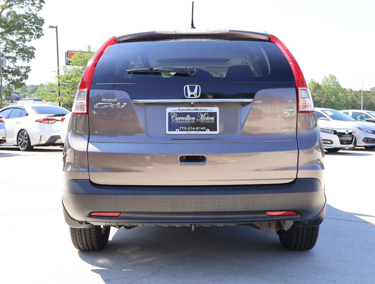 Honda CR-V EX-L 2WD 2014