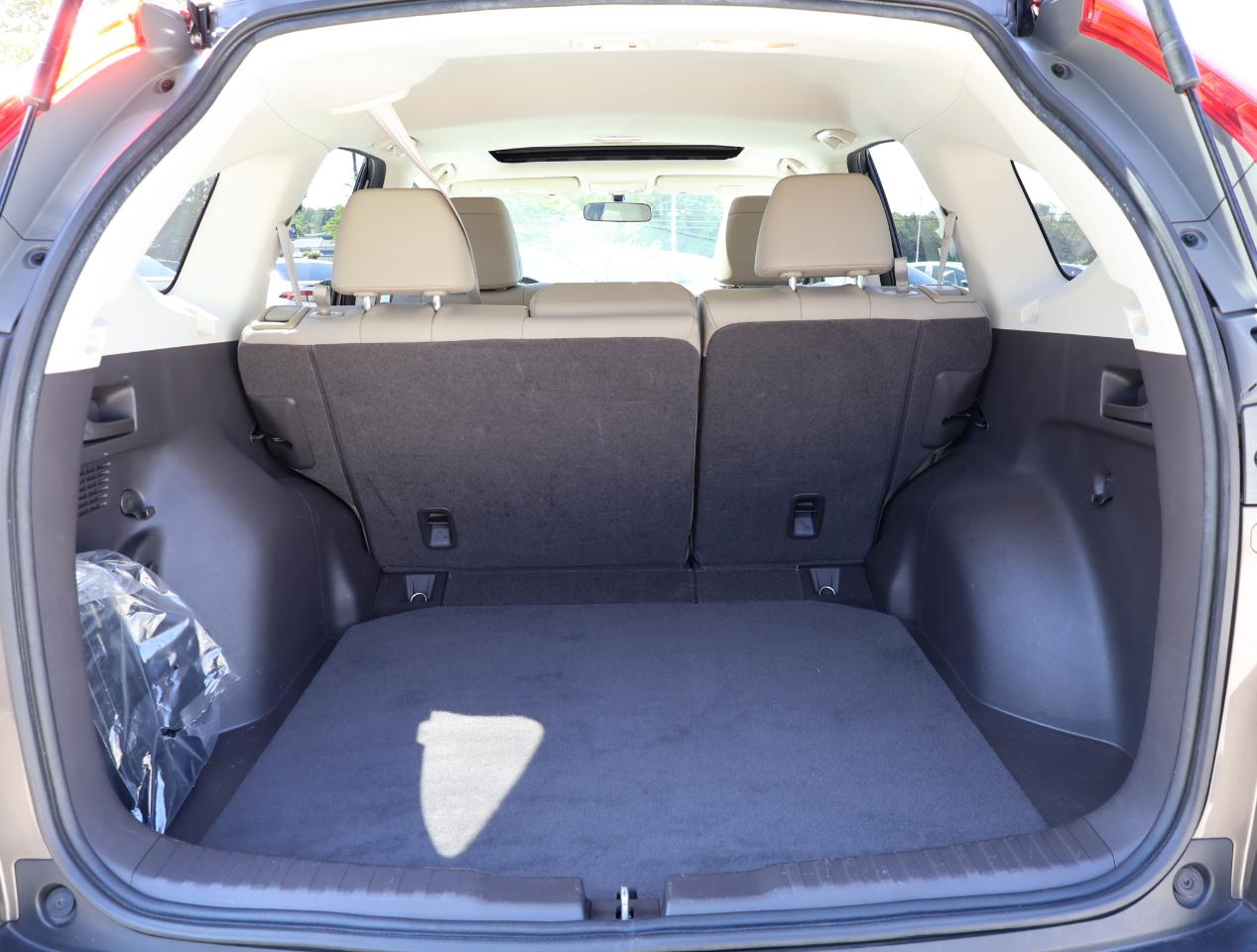 Honda CR-V EX-L 2WD 2014