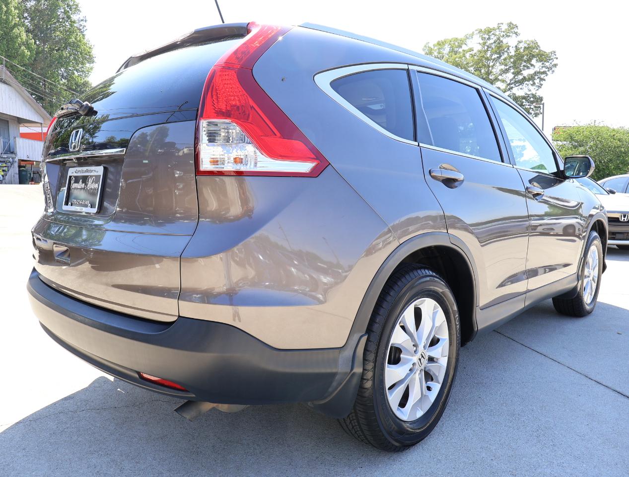 Honda CR-V EX-L 2WD 2014