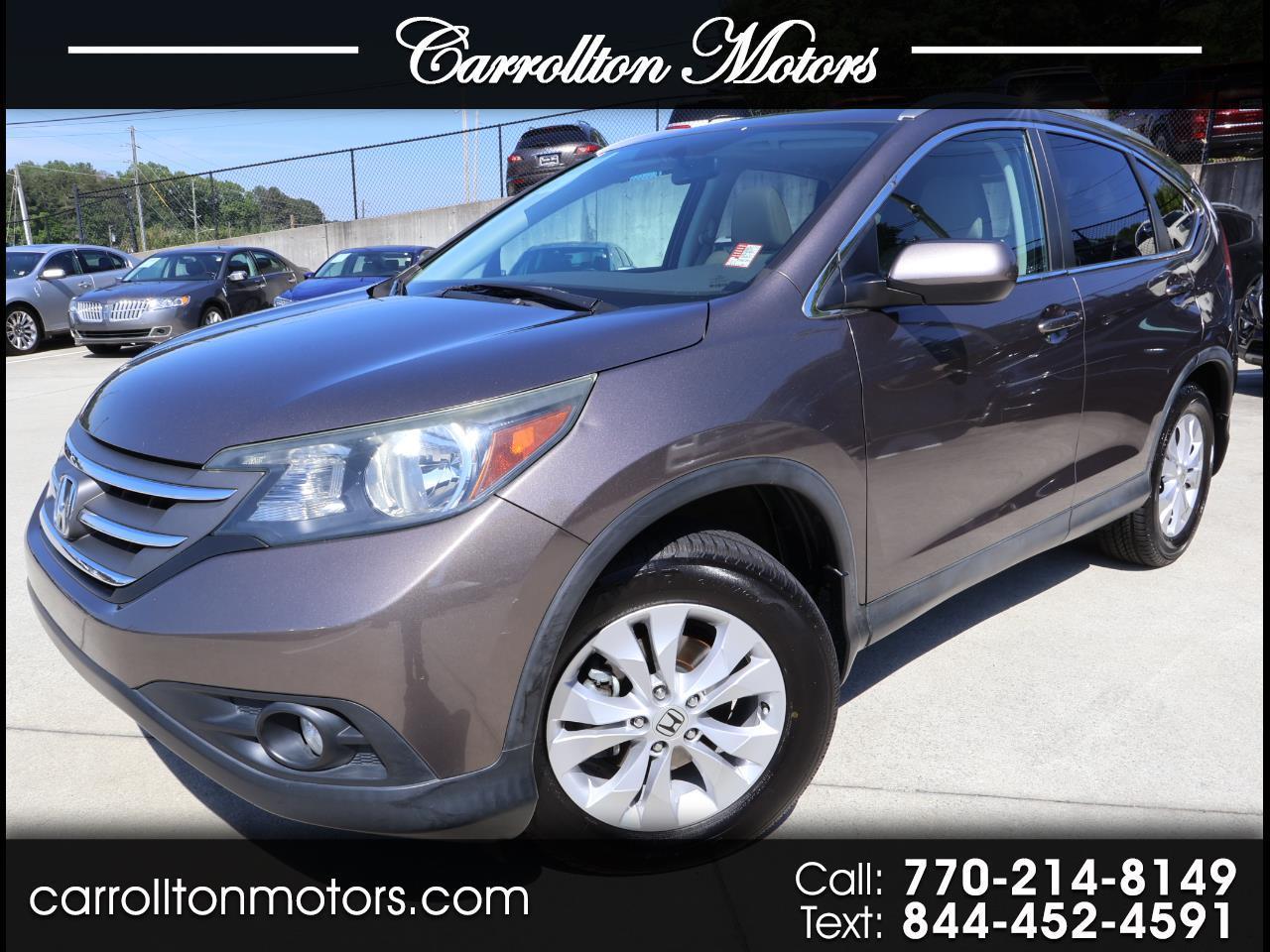 Honda CR-V EX-L 2WD 2014