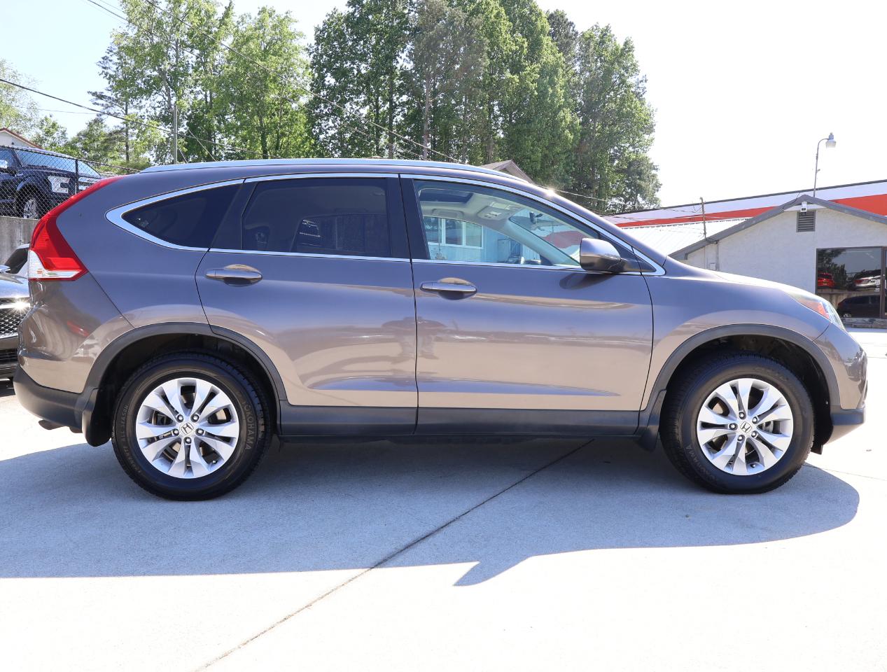 Honda CR-V EX-L 2WD 2014