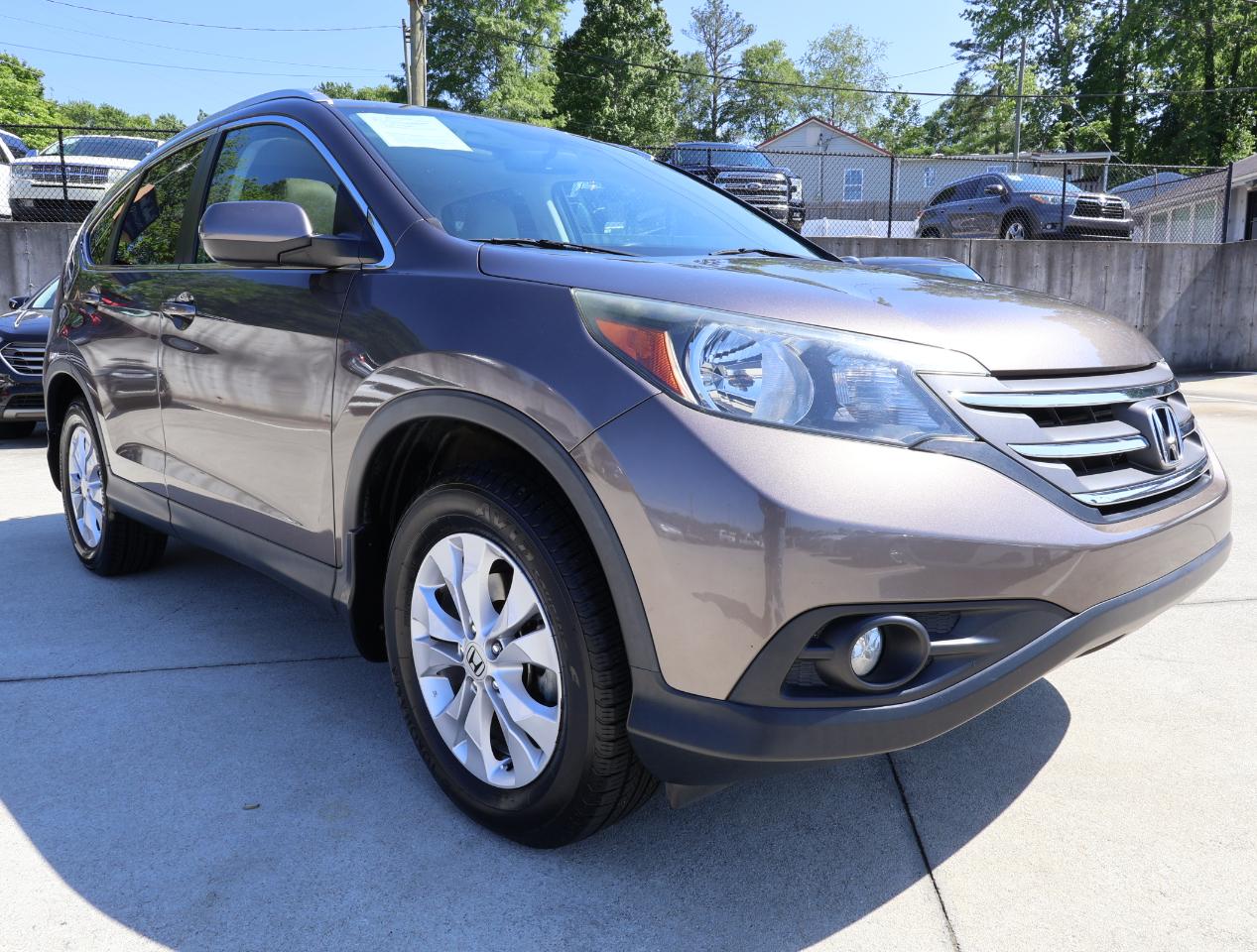 Honda CR-V EX-L 2WD 2014