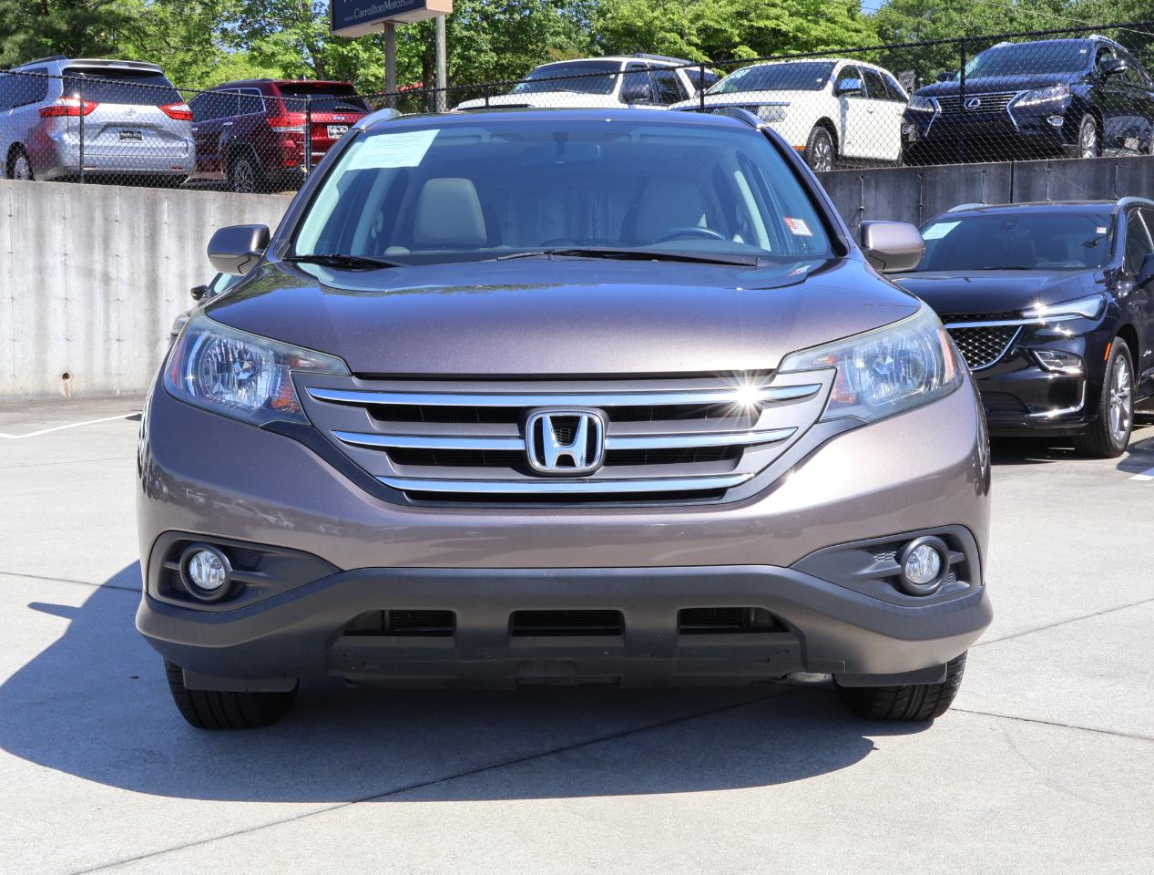 Honda CR-V EX-L 2WD 2014