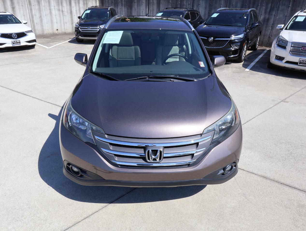 Honda CR-V EX-L 2WD 2014