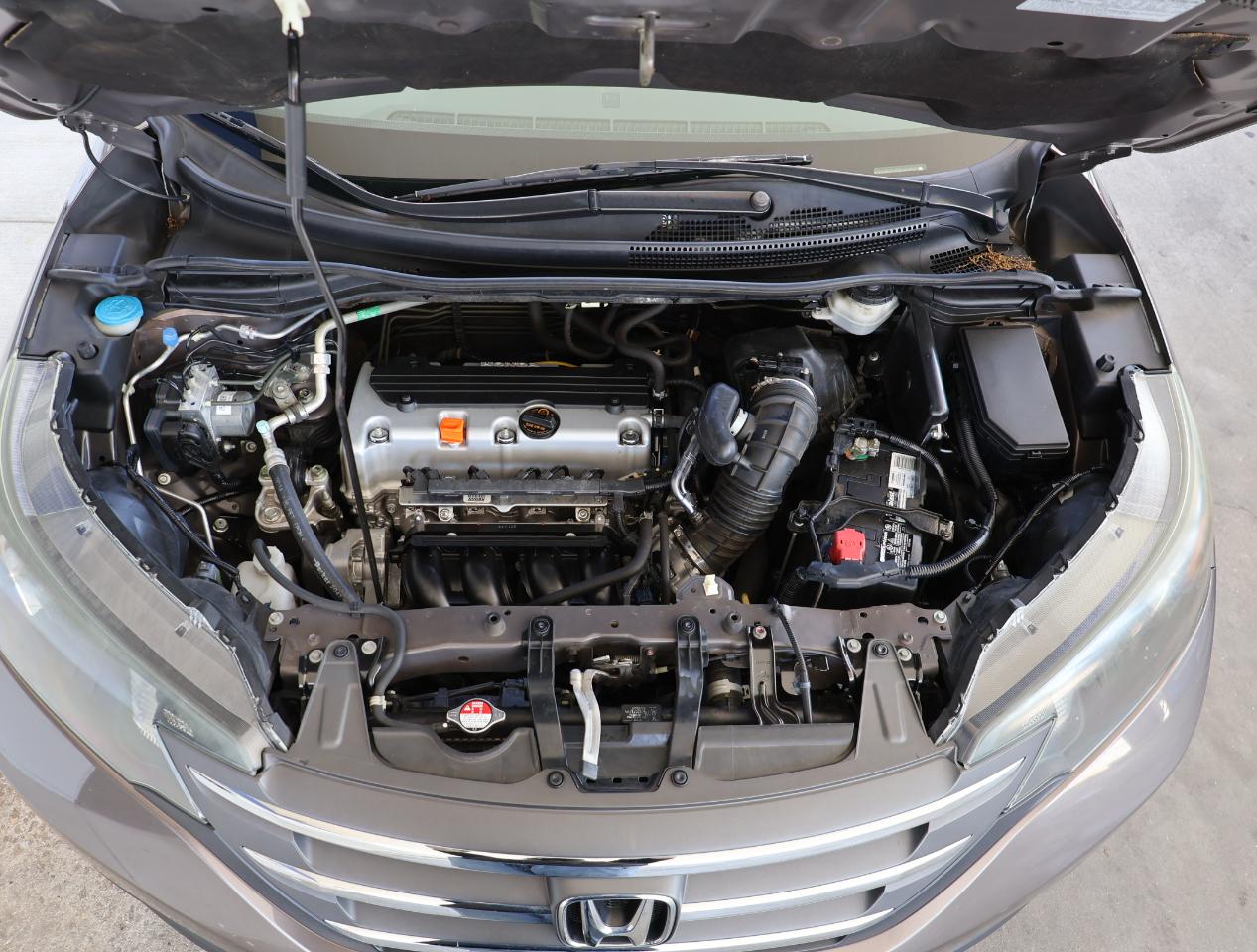 Honda CR-V EX-L 2WD 2014