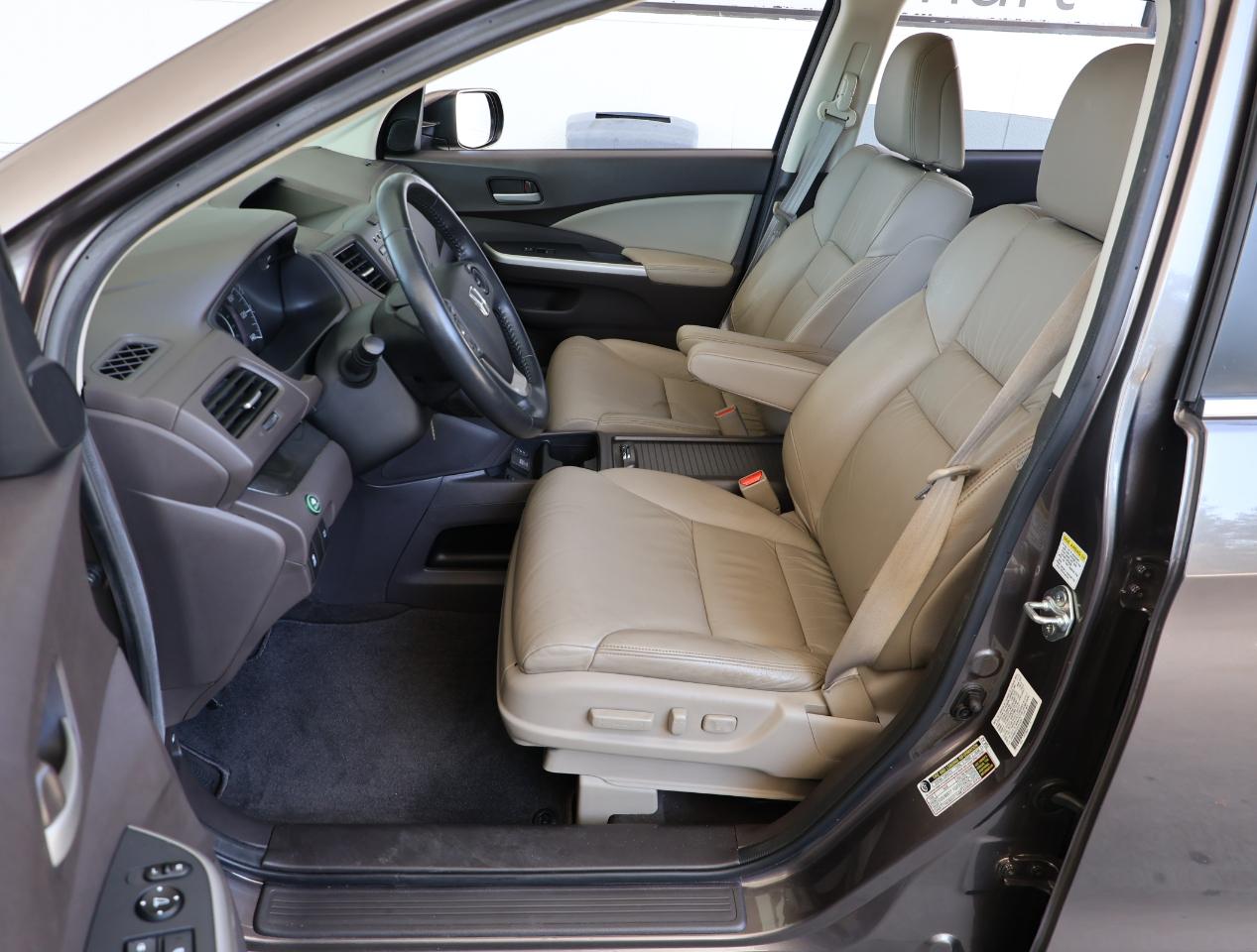 Honda CR-V EX-L 2WD 2014