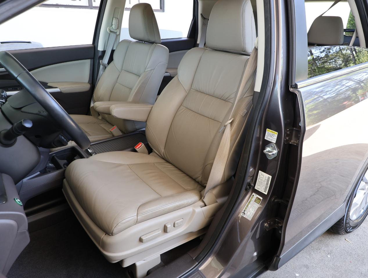 Honda CR-V EX-L 2WD 2014