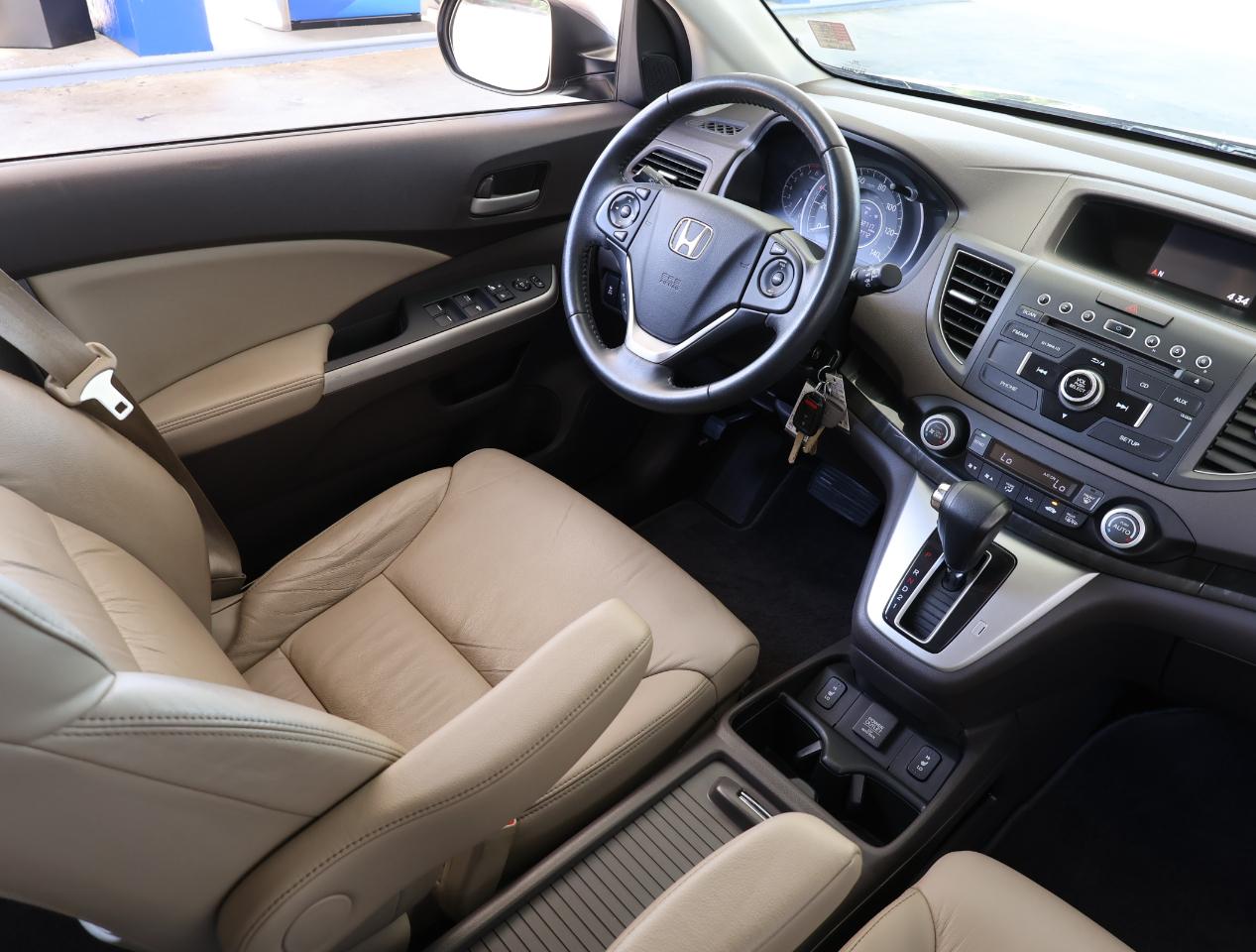 Honda CR-V EX-L 2WD 2014