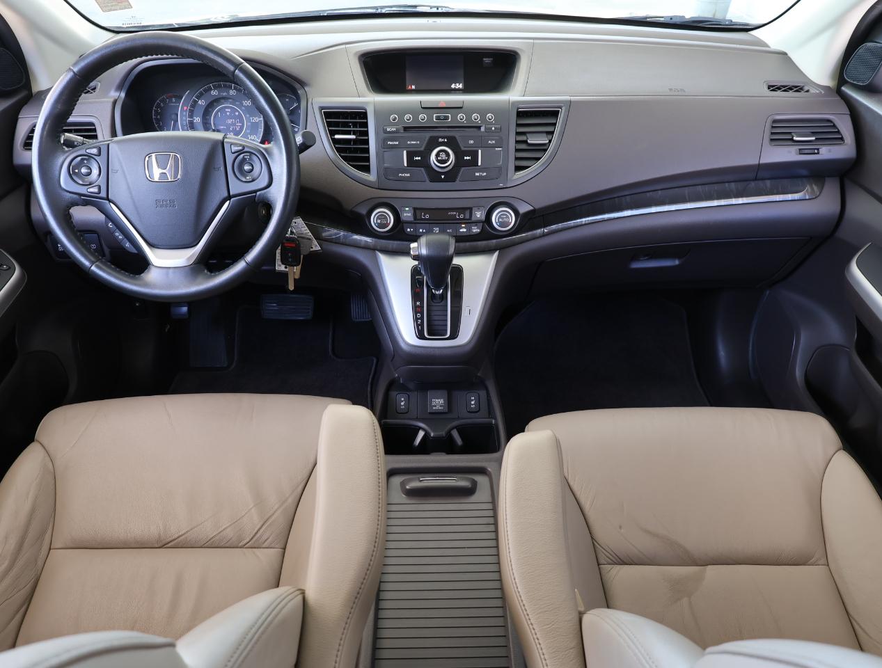 Honda CR-V EX-L 2WD 2014