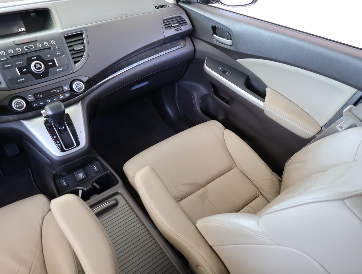 Honda CR-V EX-L 2WD 2014