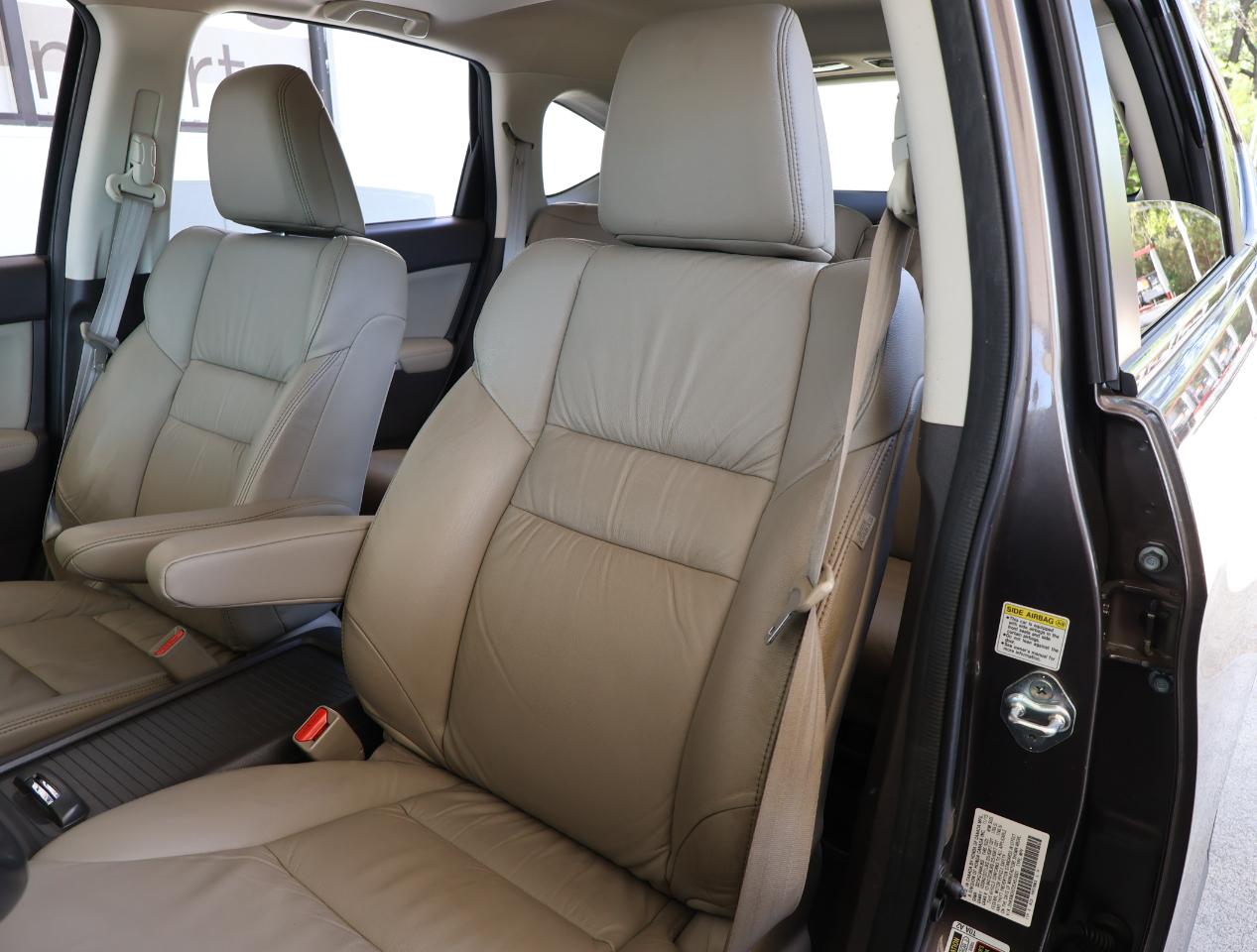 Honda CR-V EX-L 2WD 2014