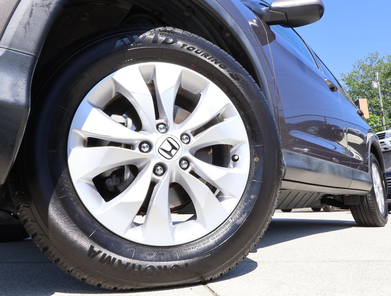 Honda CR-V EX-L 2WD 2014