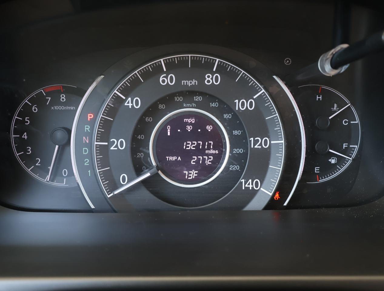 Honda CR-V EX-L 2WD 2014