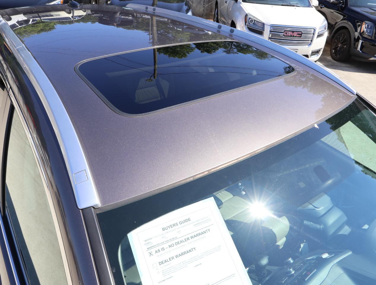 Honda CR-V EX-L 2WD 2014