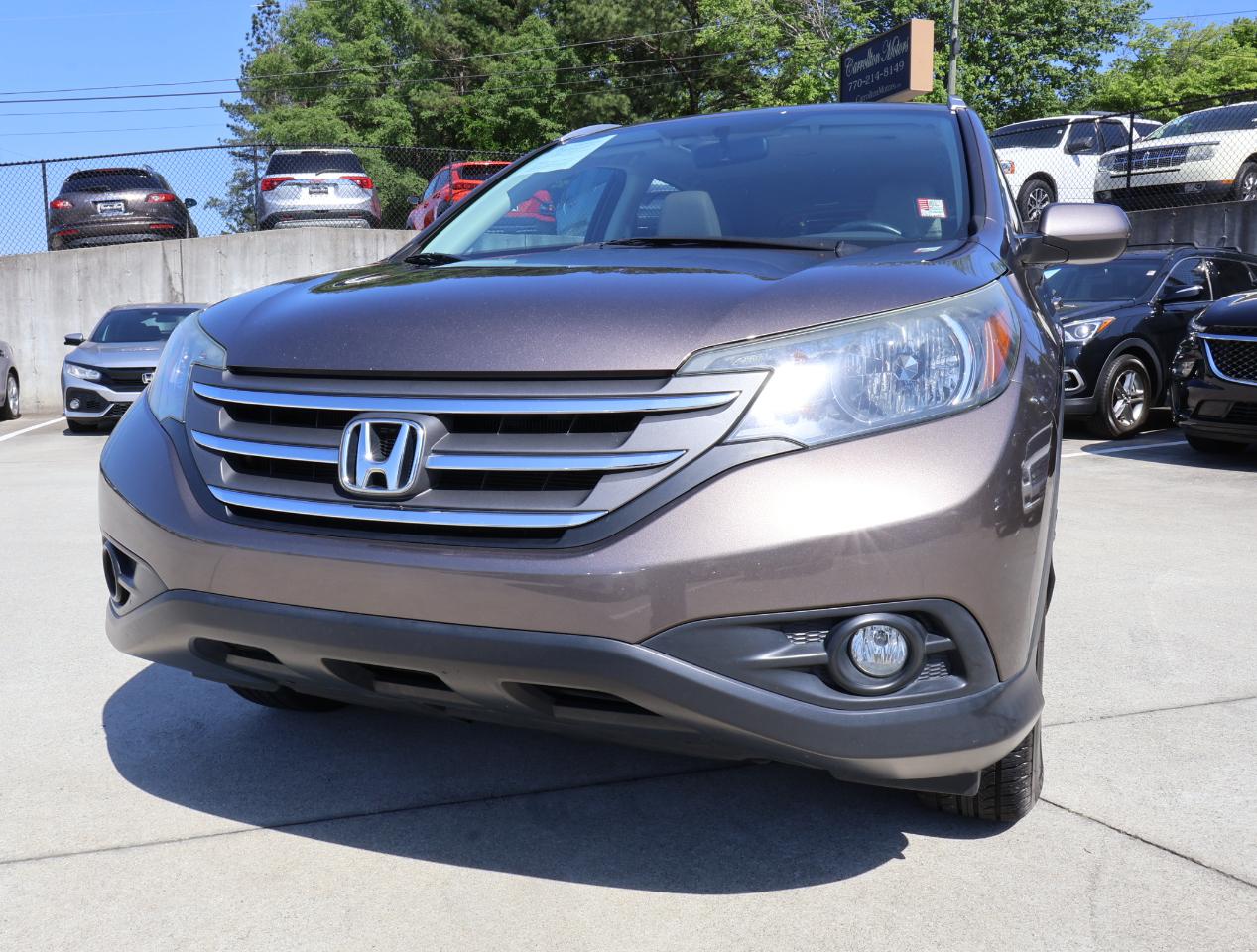 Honda CR-V EX-L 2WD 2014