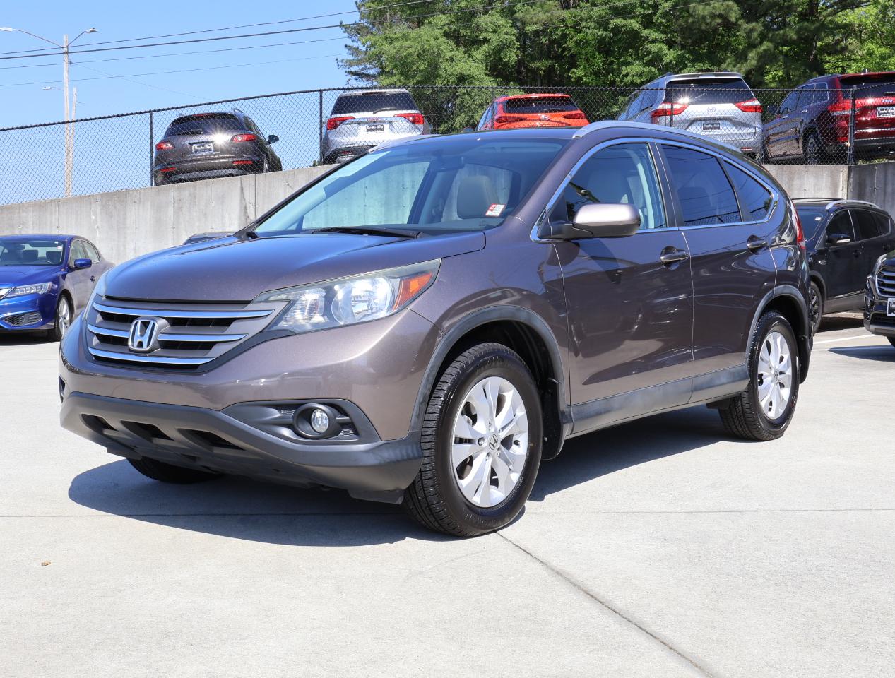 Honda CR-V EX-L 2WD 2014
