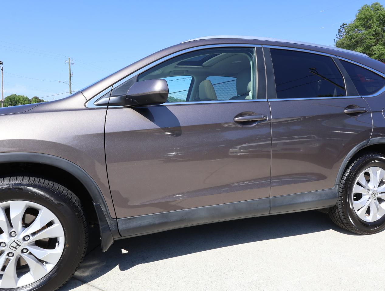 Honda CR-V EX-L 2WD 2014