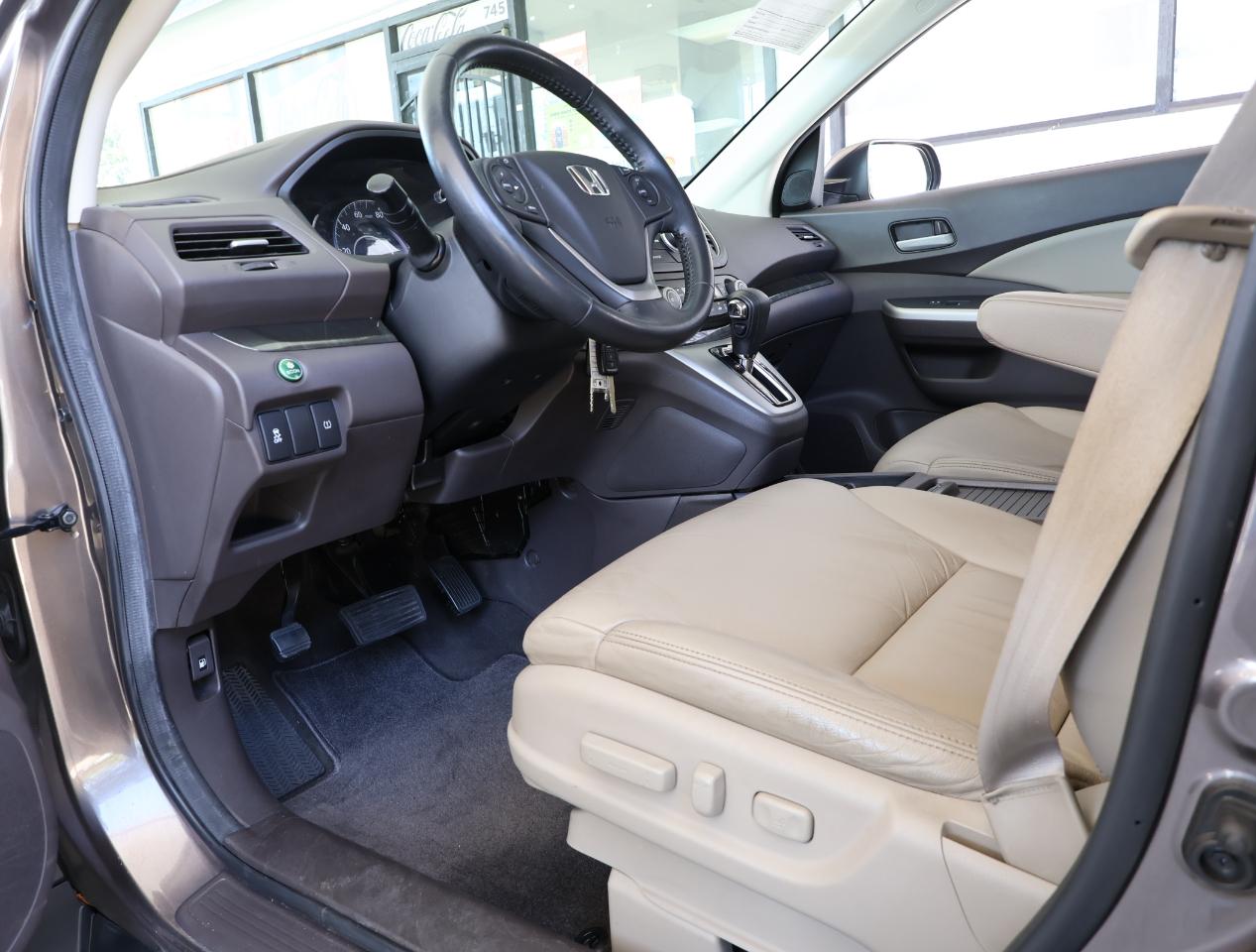 Honda CR-V EX-L 2WD 2014