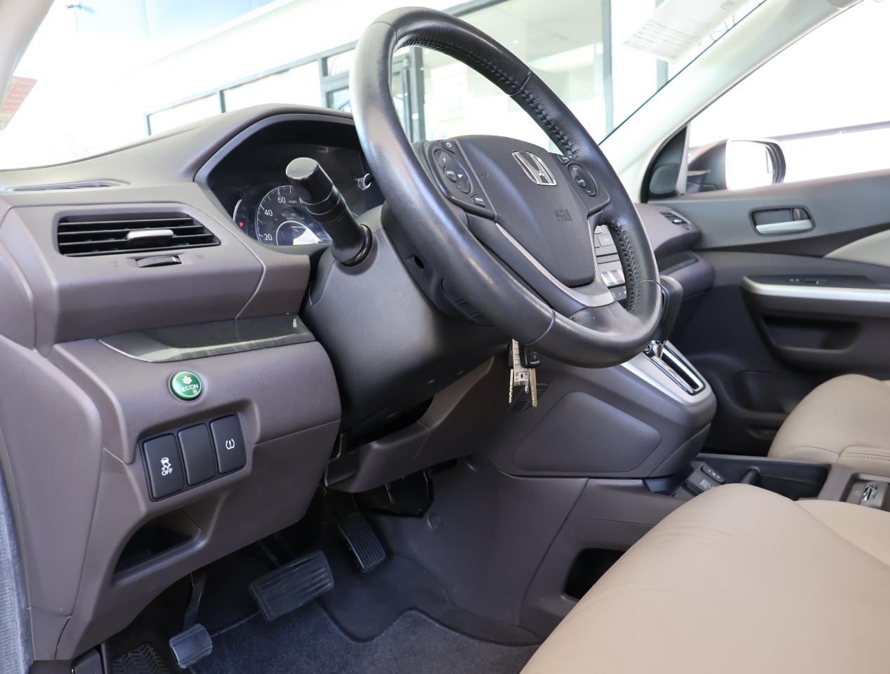 Honda CR-V EX-L 2WD 2014