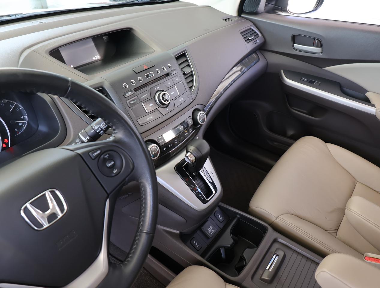 Honda CR-V EX-L 2WD 2014