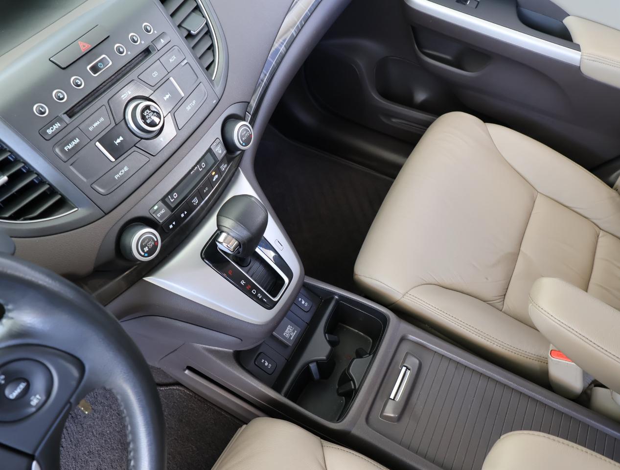 Honda CR-V EX-L 2WD 2014