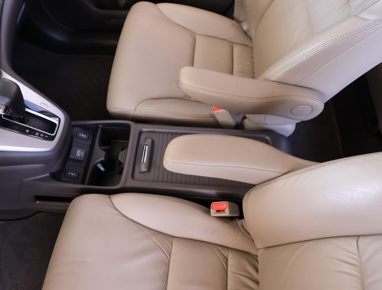 Honda CR-V EX-L 2WD 2014