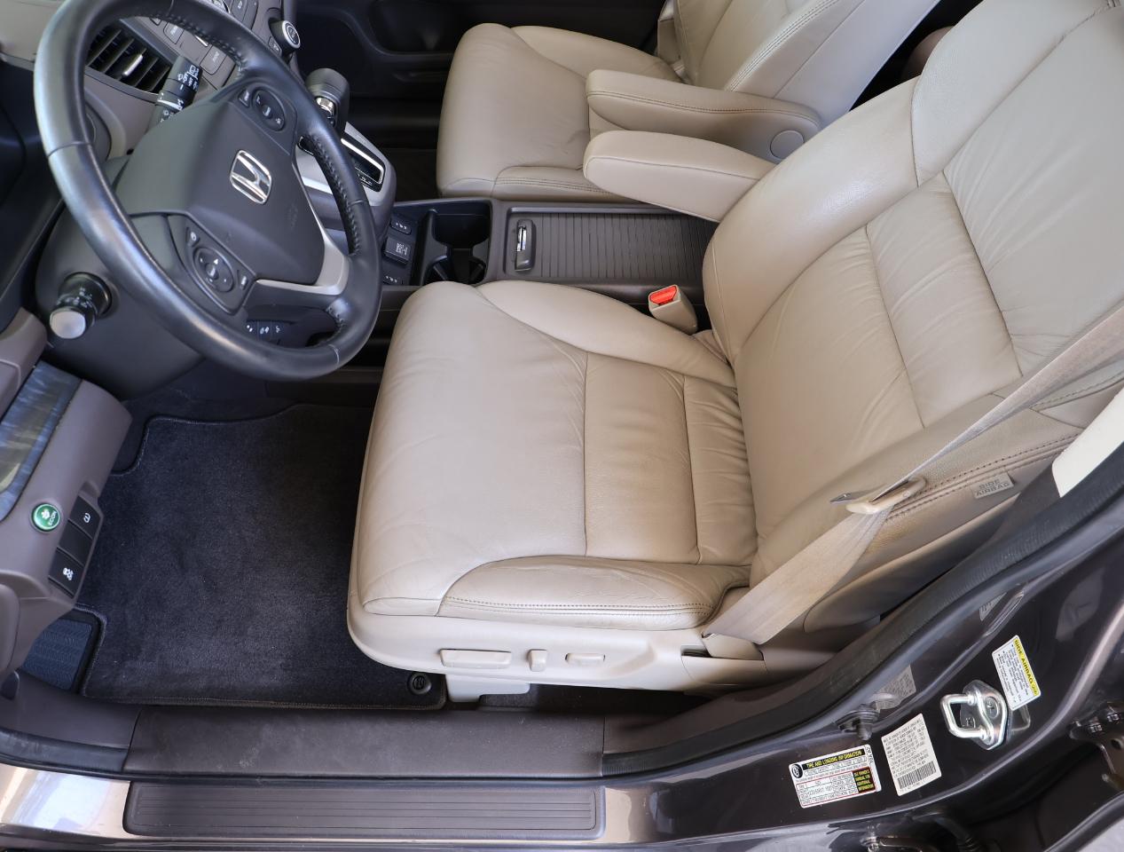 Honda CR-V EX-L 2WD 2014