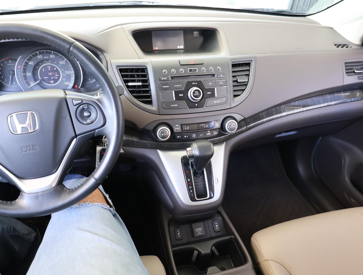 Honda CR-V EX-L 2WD 2014