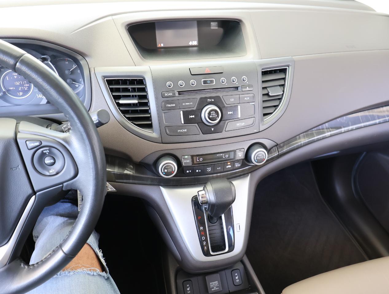 Honda CR-V EX-L 2WD 2014