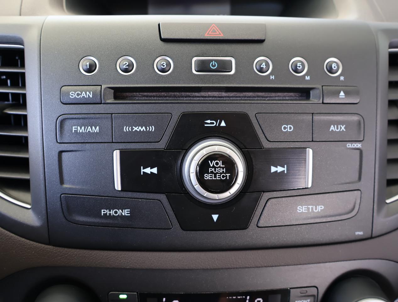 Honda CR-V EX-L 2WD 2014