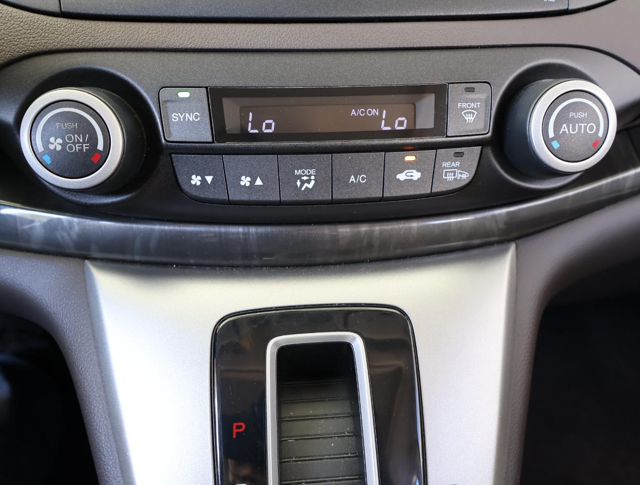 Honda CR-V EX-L 2WD 2014