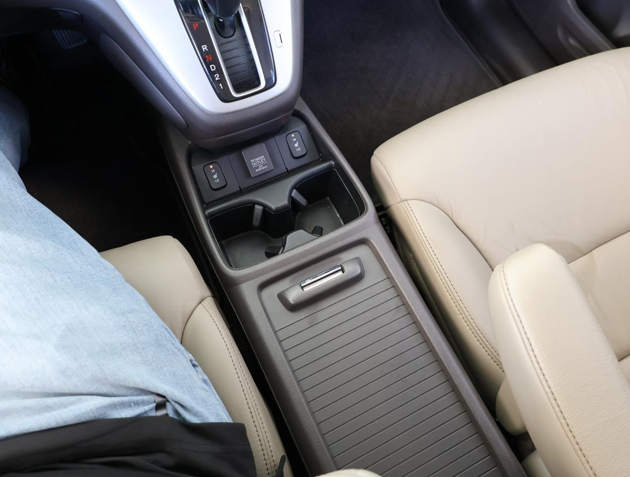 Honda CR-V EX-L 2WD 2014