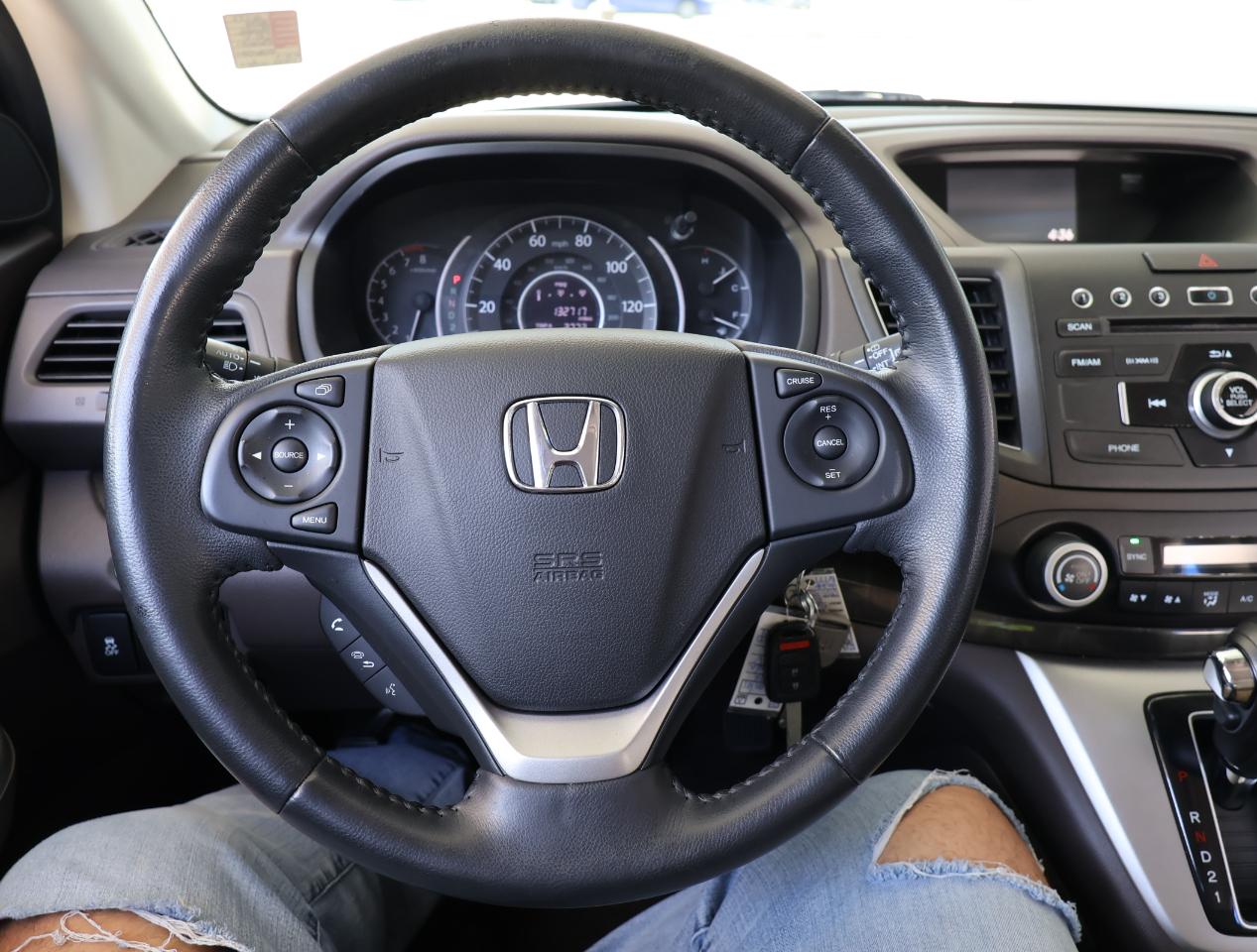 Honda CR-V EX-L 2WD 2014