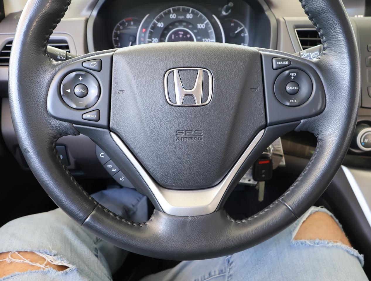 Honda CR-V EX-L 2WD 2014