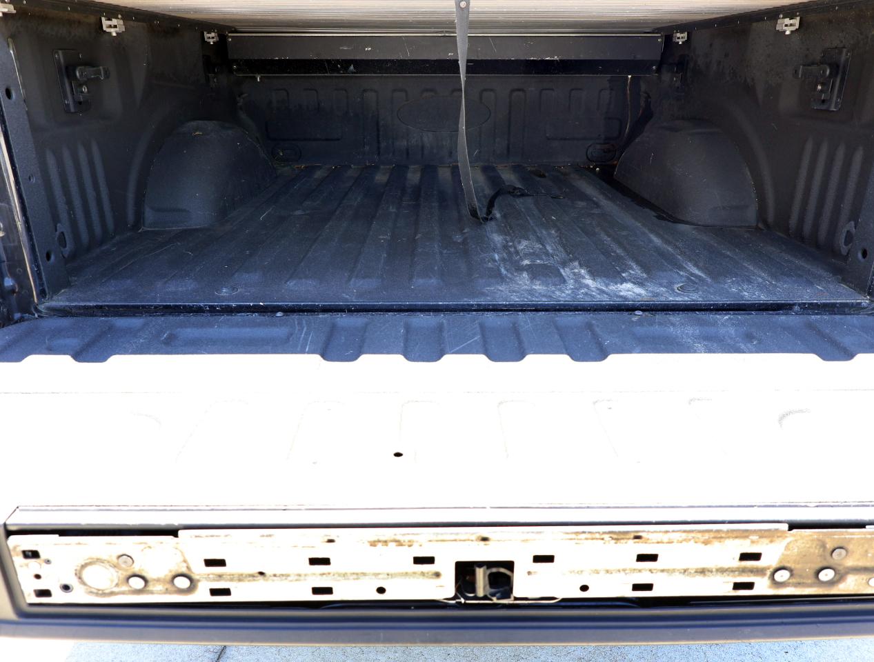 Ford F-150 XL SuperCrew 4WD 2015