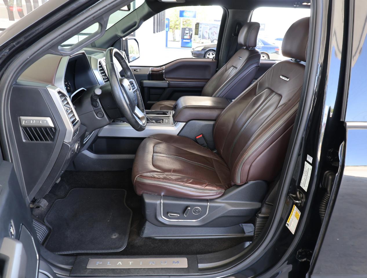 Ford F-150 XL SuperCrew 4WD 2015