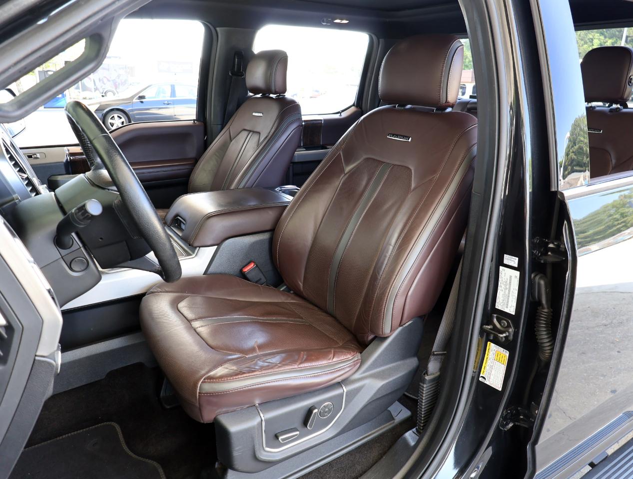 Ford F-150 XL SuperCrew 4WD 2015