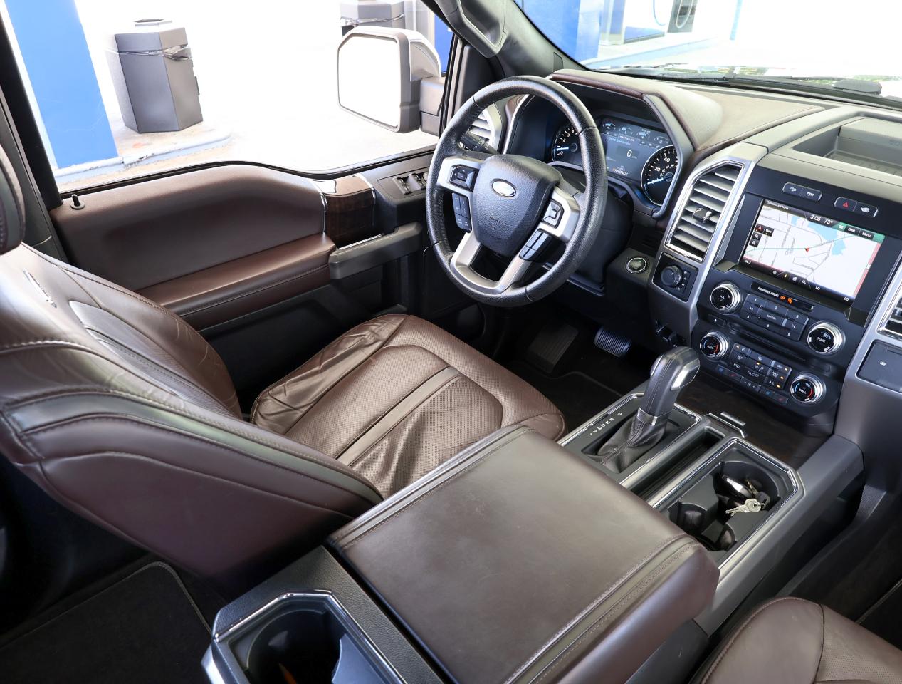 Ford F-150 XL SuperCrew 4WD 2015