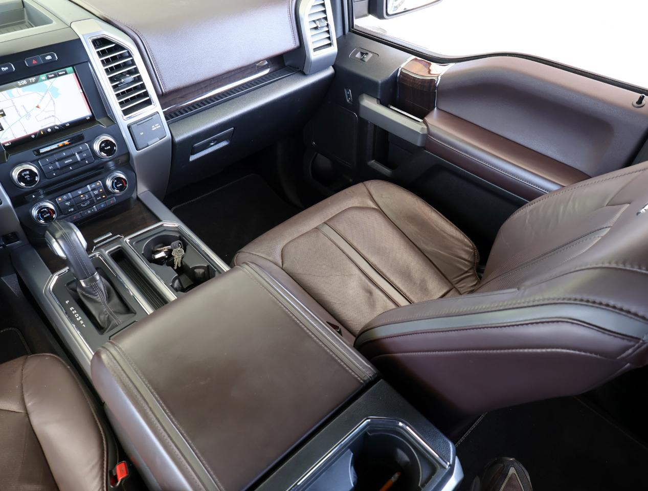 Ford F-150 XL SuperCrew 4WD 2015