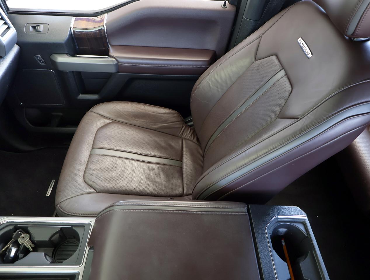 Ford F-150 XL SuperCrew 4WD 2015