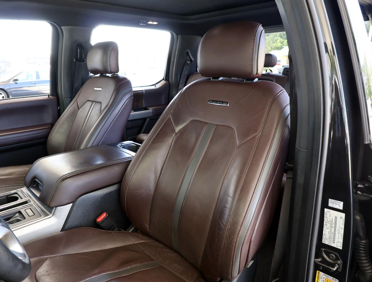 Ford F-150 XL SuperCrew 4WD 2015