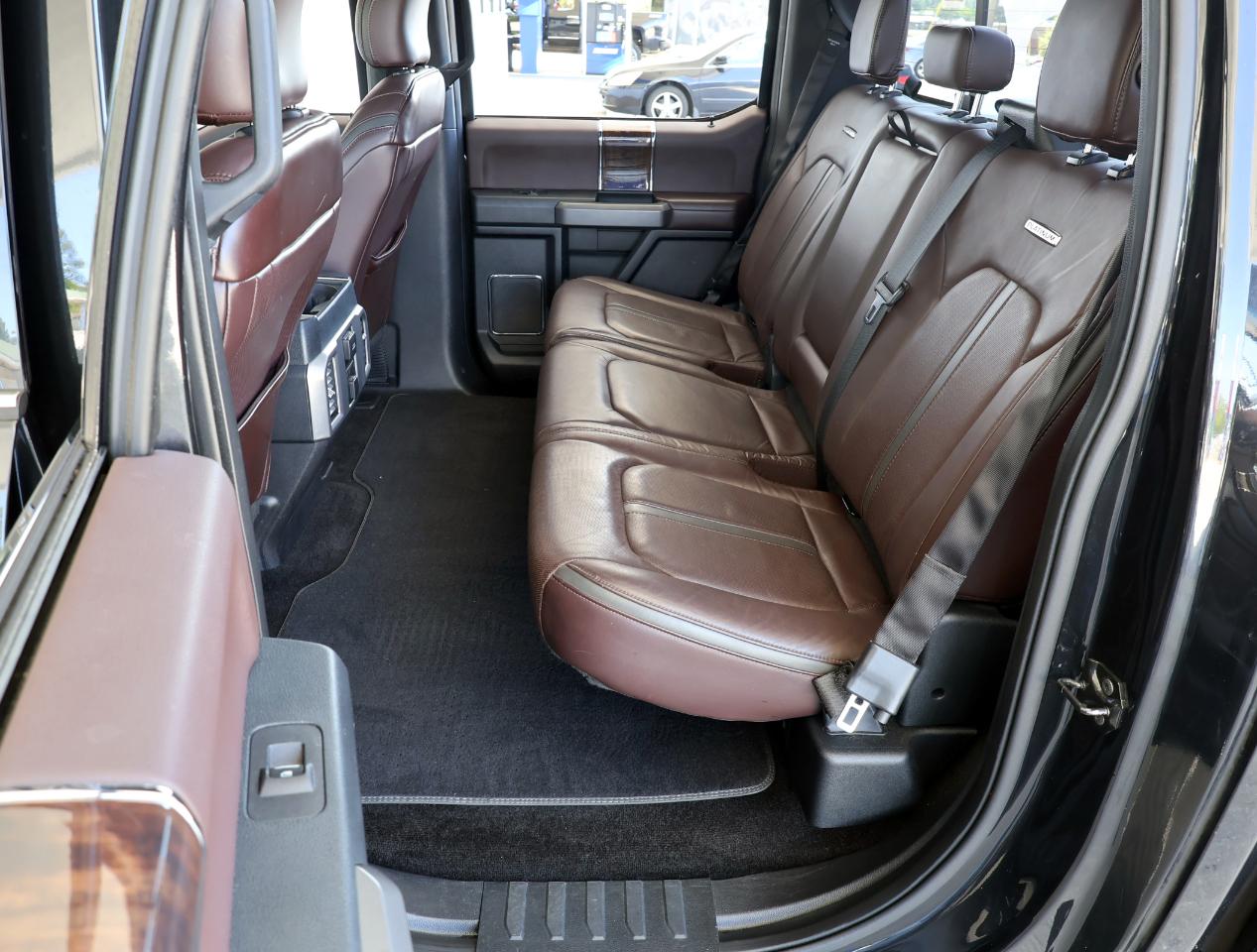 Ford F-150 XL SuperCrew 4WD 2015